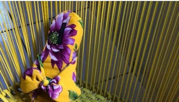 Dica de moda com pantufas para eles e elas